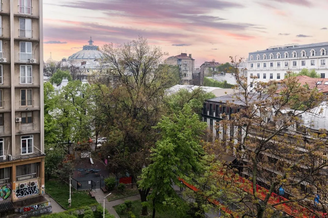 Metropole Apartments Ateneum Residence Bucureşti România