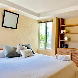 Calido Y Moderno En La Entrada De La Zona Hotelera Apartment Cancun