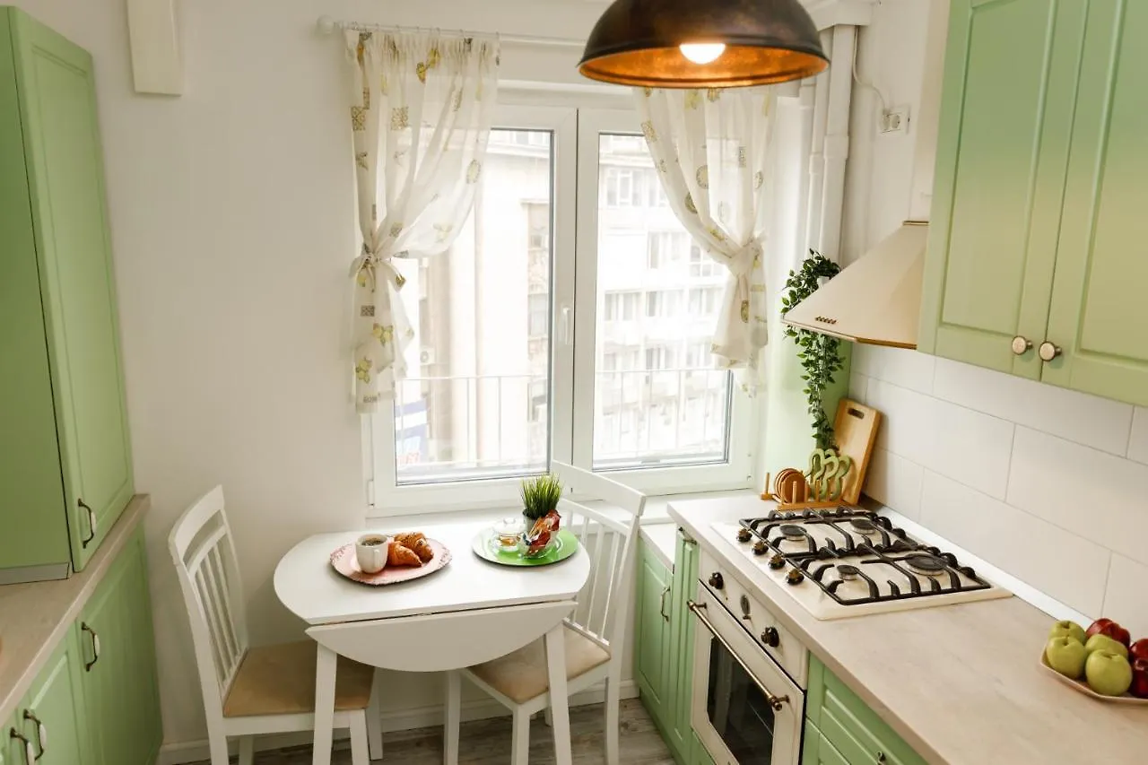 Metropole Apartments Ateneum Residence Bucharest Romania