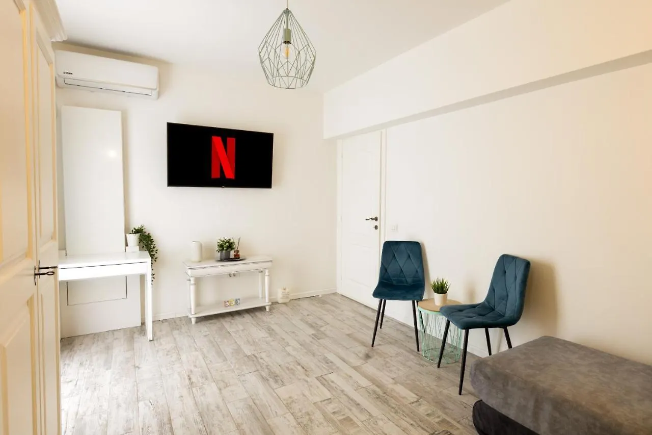Metropole Apartments Ateneum Residence Bucharest