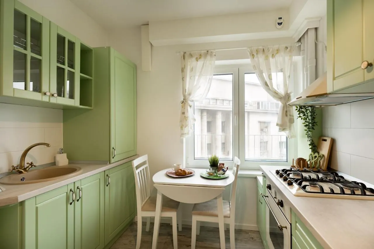 Metropole Apartments Ateneum Residence ブカレスト ルーマニア