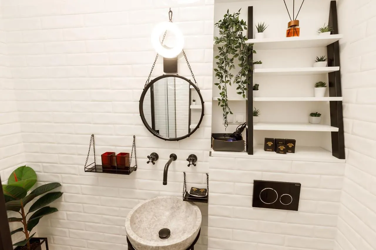 Metropole Apartments Ateneum Residence 부쿠레슈티