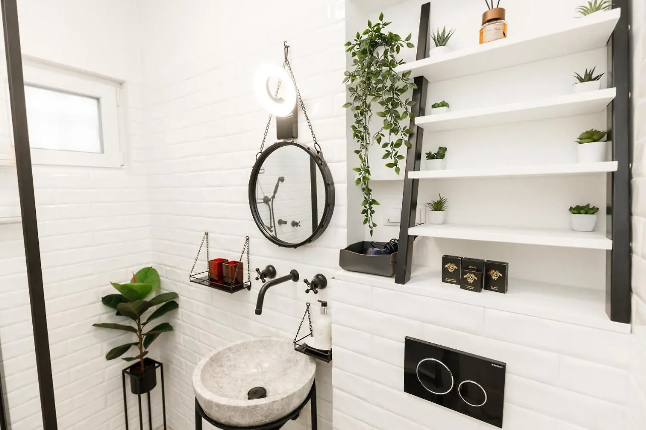 Metropole Apartments Ateneum Residence ブカレスト ルーマニア