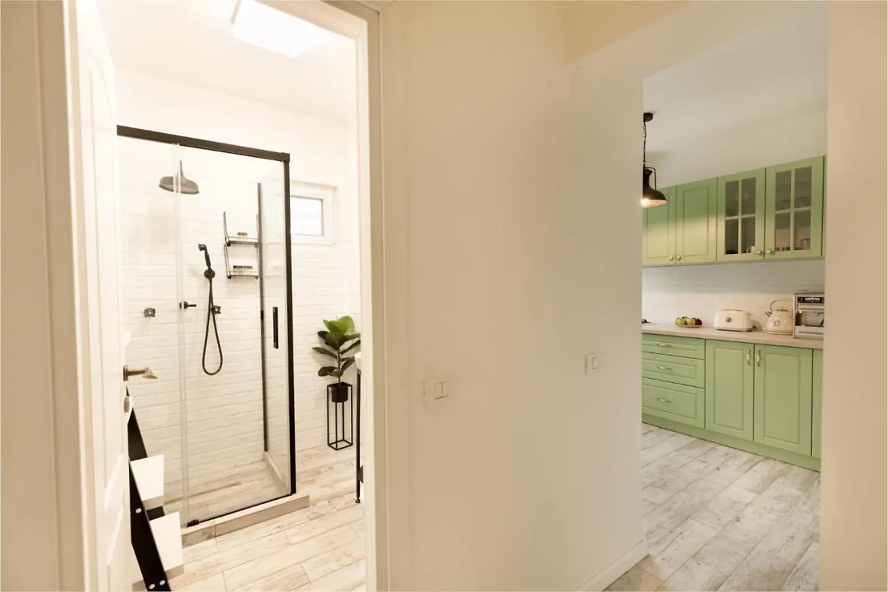 Metropole Apartments Ateneum Residence ブカレスト