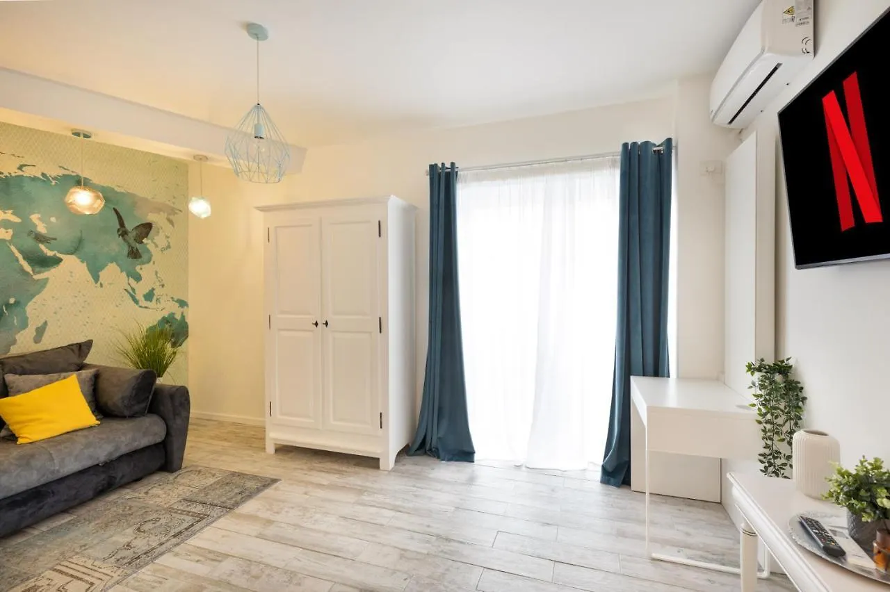 Metropole Apartments Ateneum Residence 부쿠레슈티