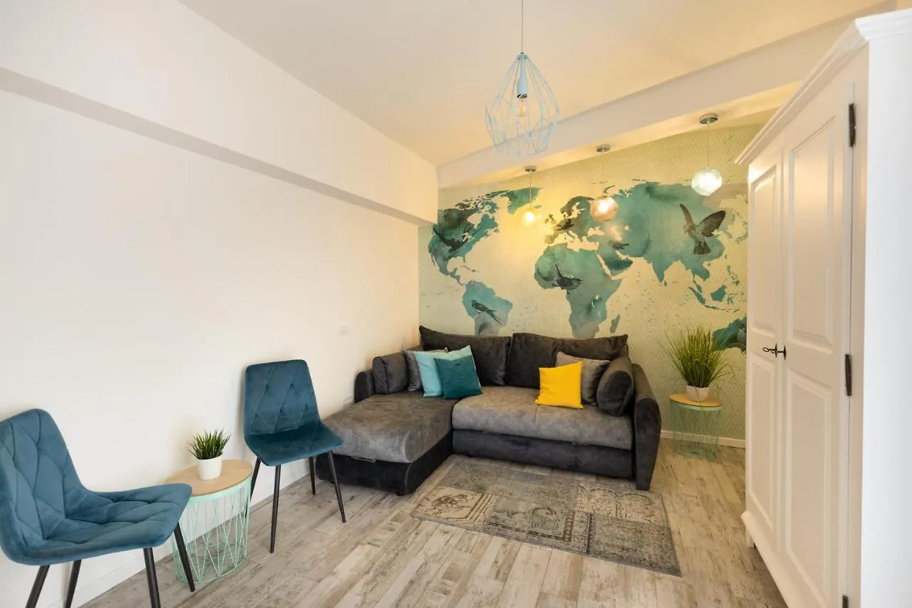 Metropole Apartments Ateneum Residence 부쿠레슈티