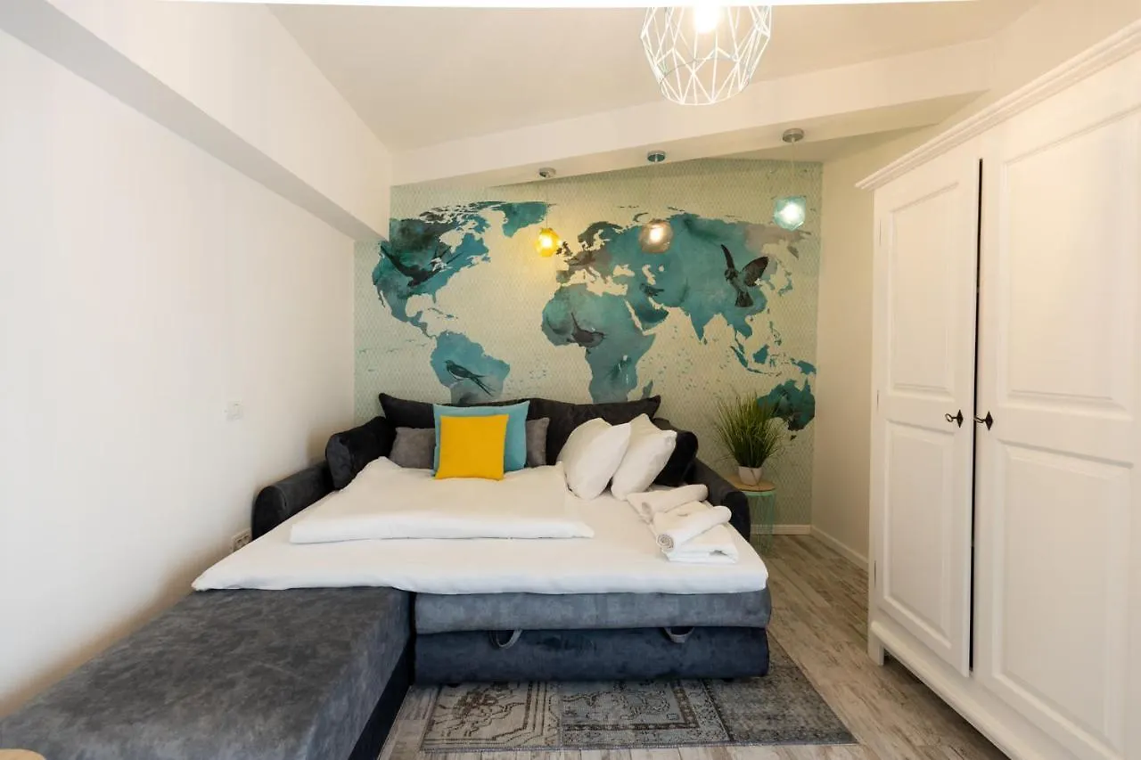 Metropole Apartments Ateneum Residence 부쿠레슈티